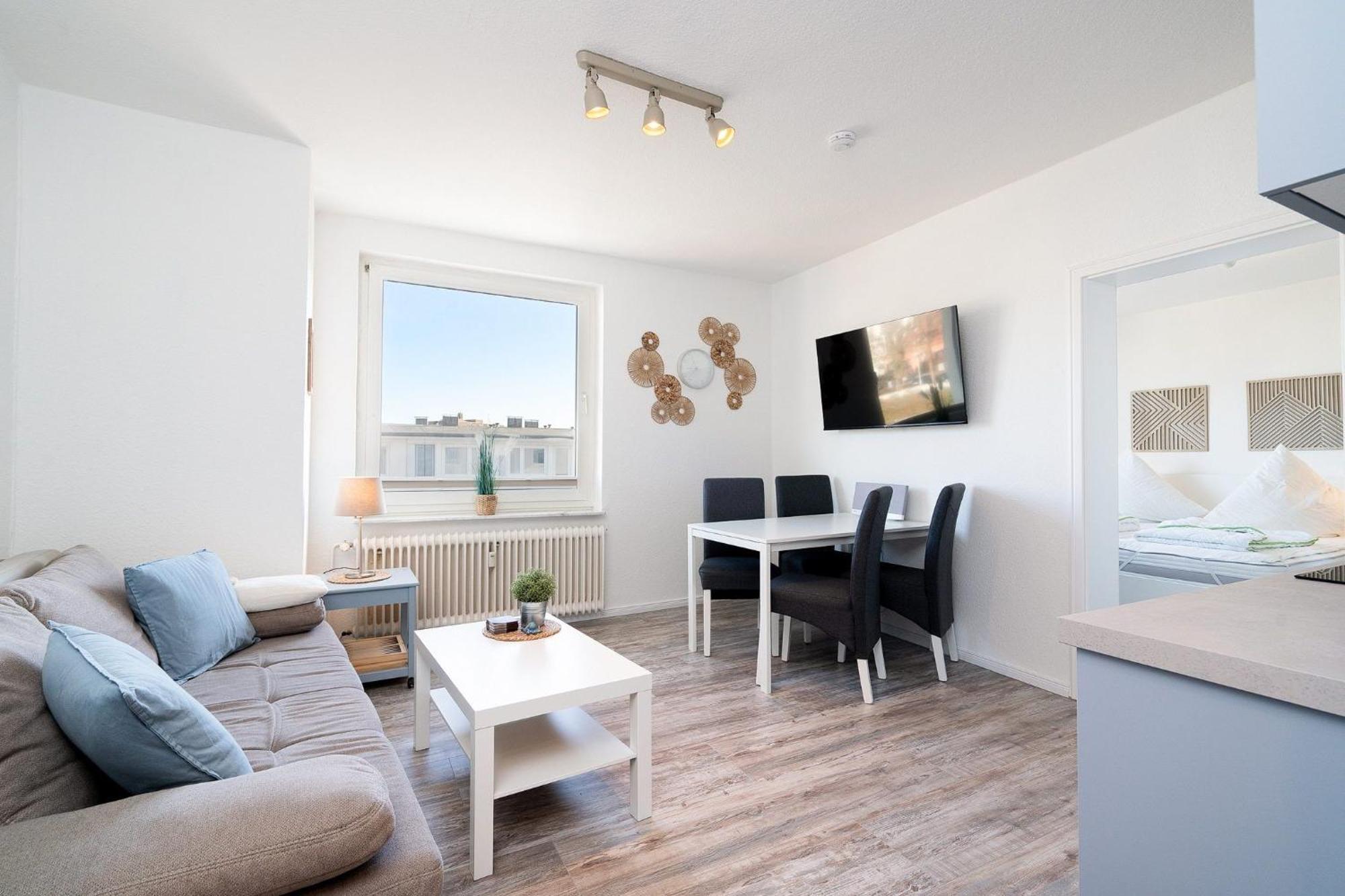 Solymar Whg 64 Daire Grömitz Dış mekan fotoğraf